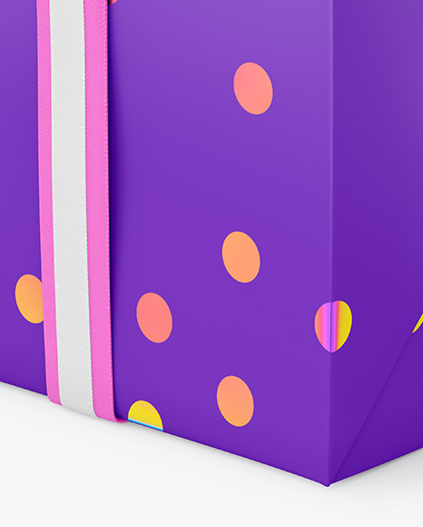 Giftbox Mockup