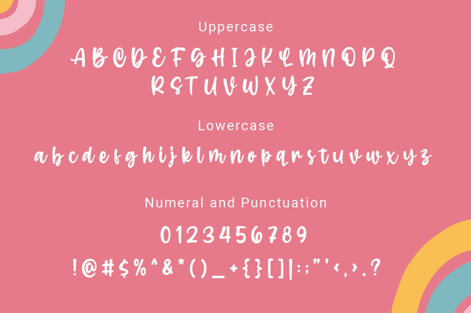 Lattely Font