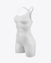 Women's Swimsuit Mockup