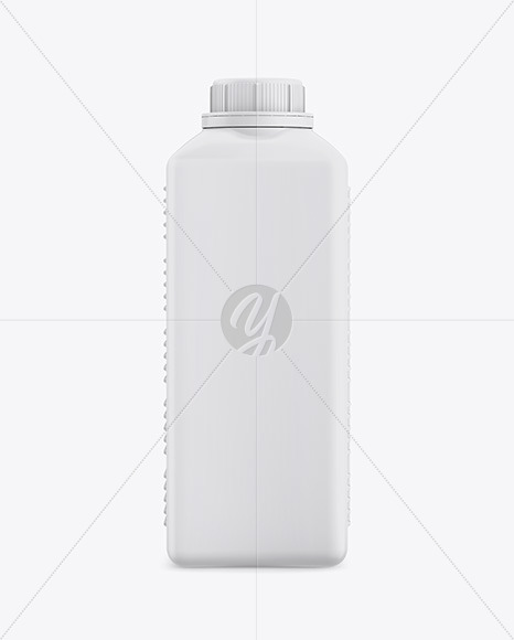 Matte Bottle Mockup