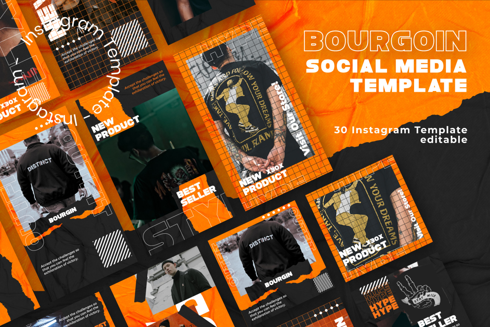 Bourgoin Instagram Post Stories Bourgoin Instagram Post Stories
