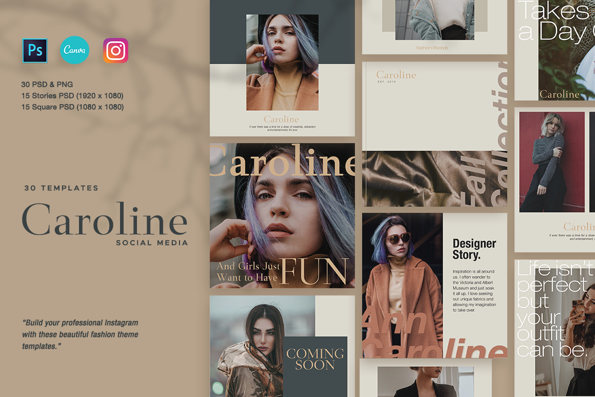 Caroline Instagram Post Stories Caroline Instagram Post Stories