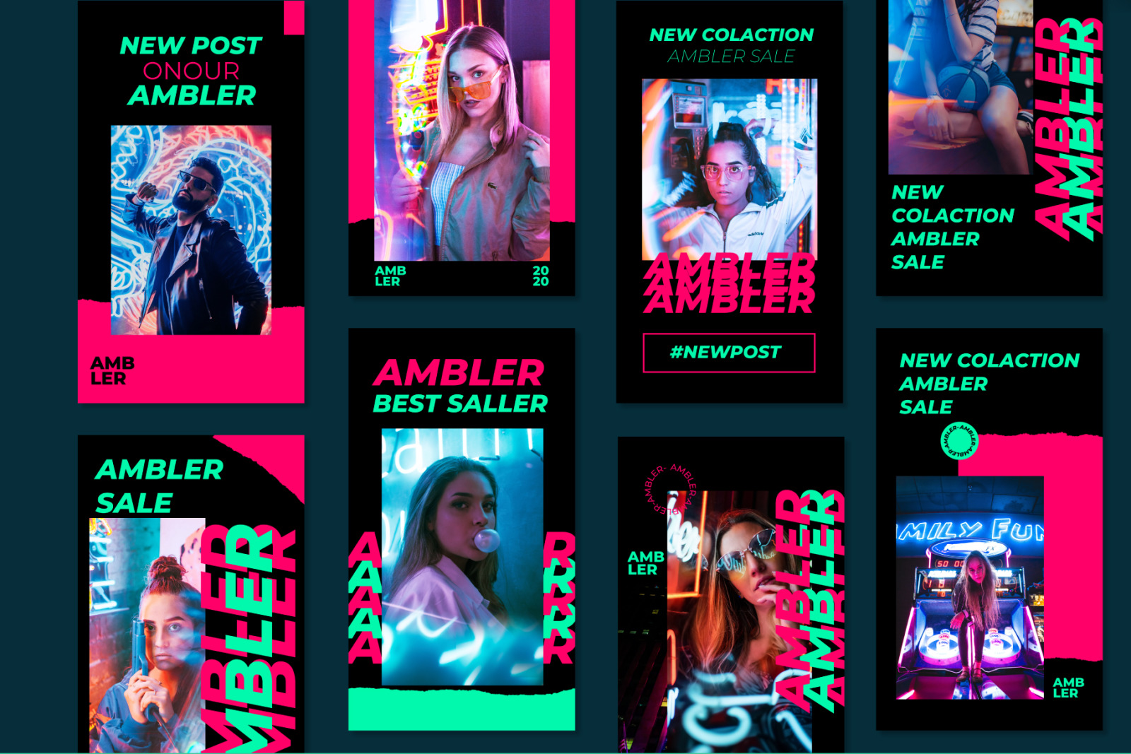 Ambler Instagram Post Stories Ambler Instagram Post Stories