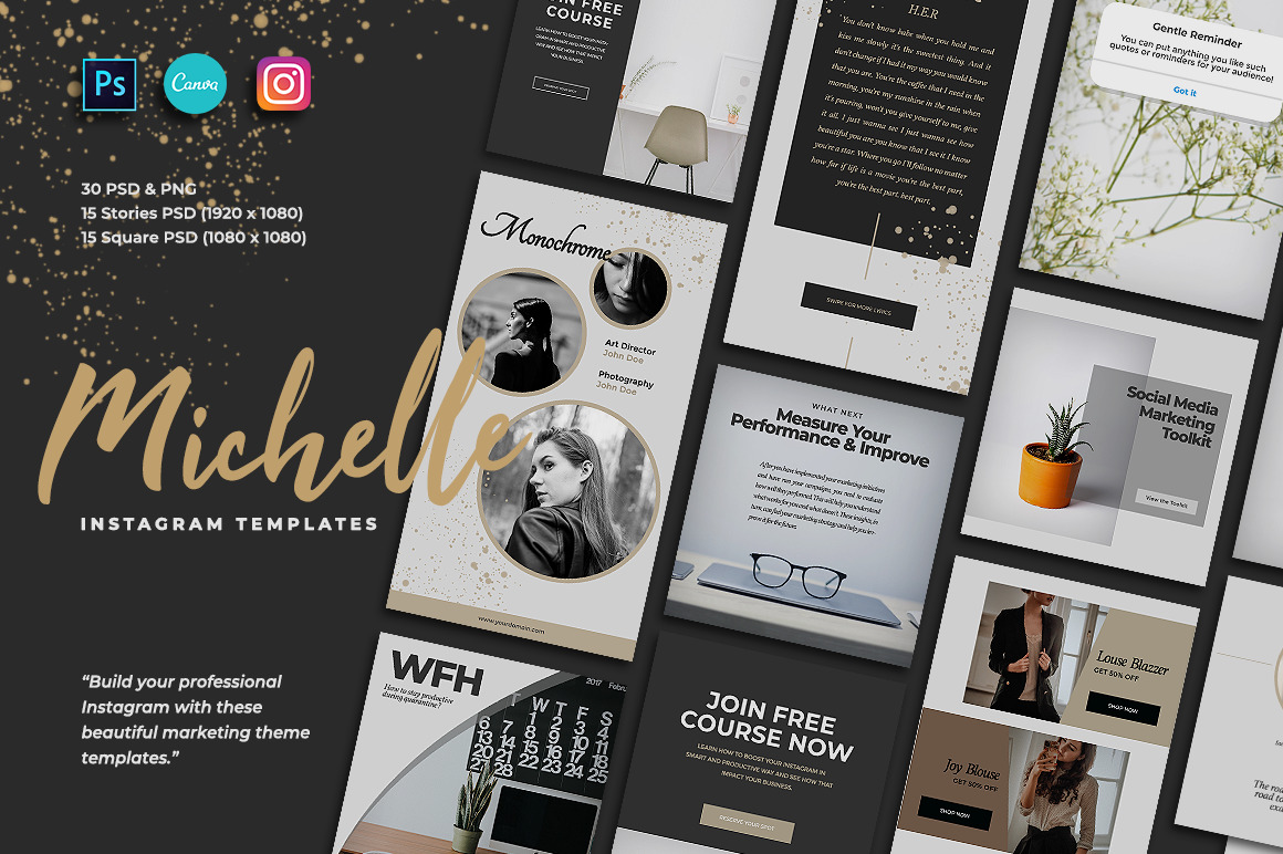 Michelle Instagram Post Stories Michelle Instagram Post Stories