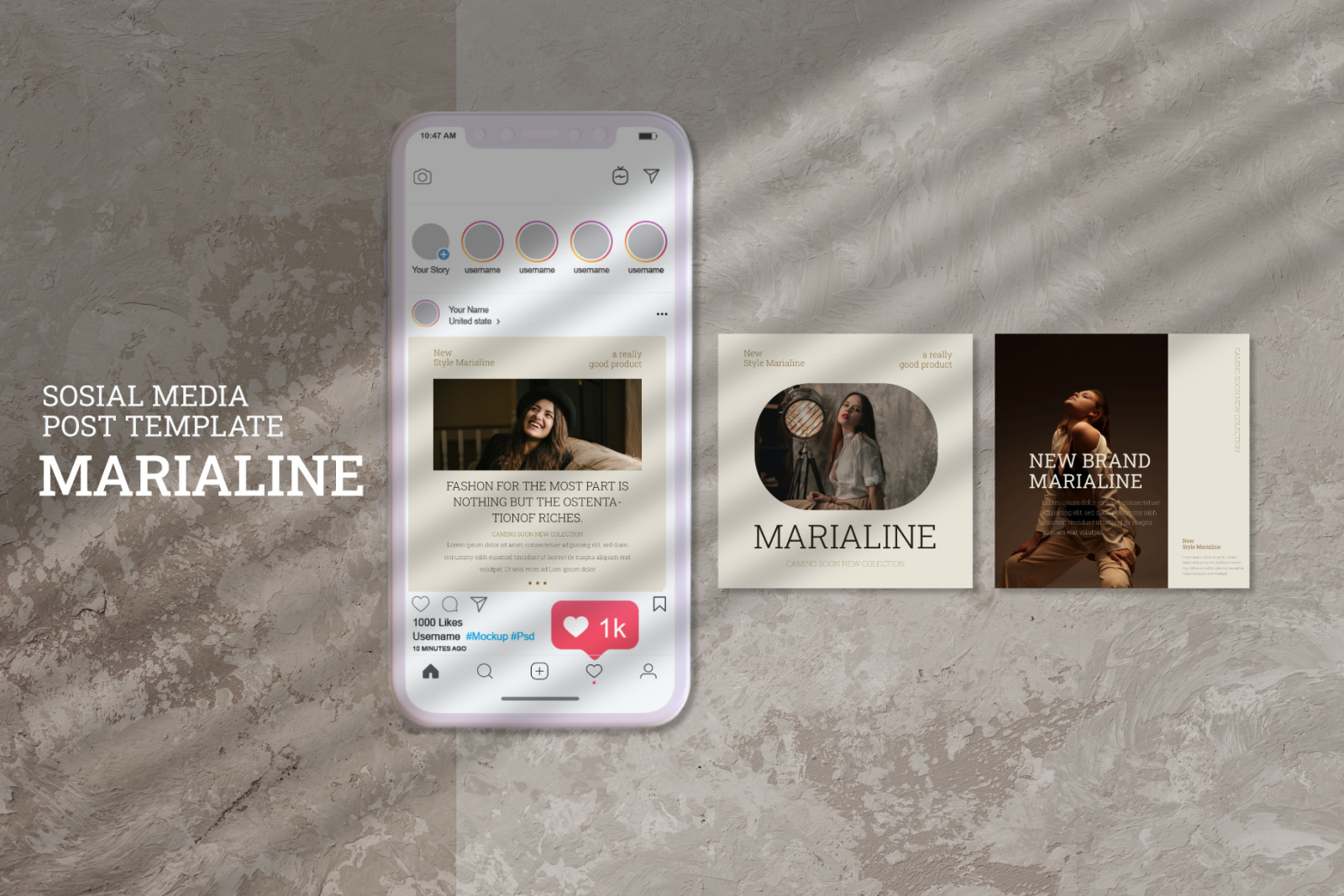 Marialine Instagram Post Stories Marialine Instagram Post Stories