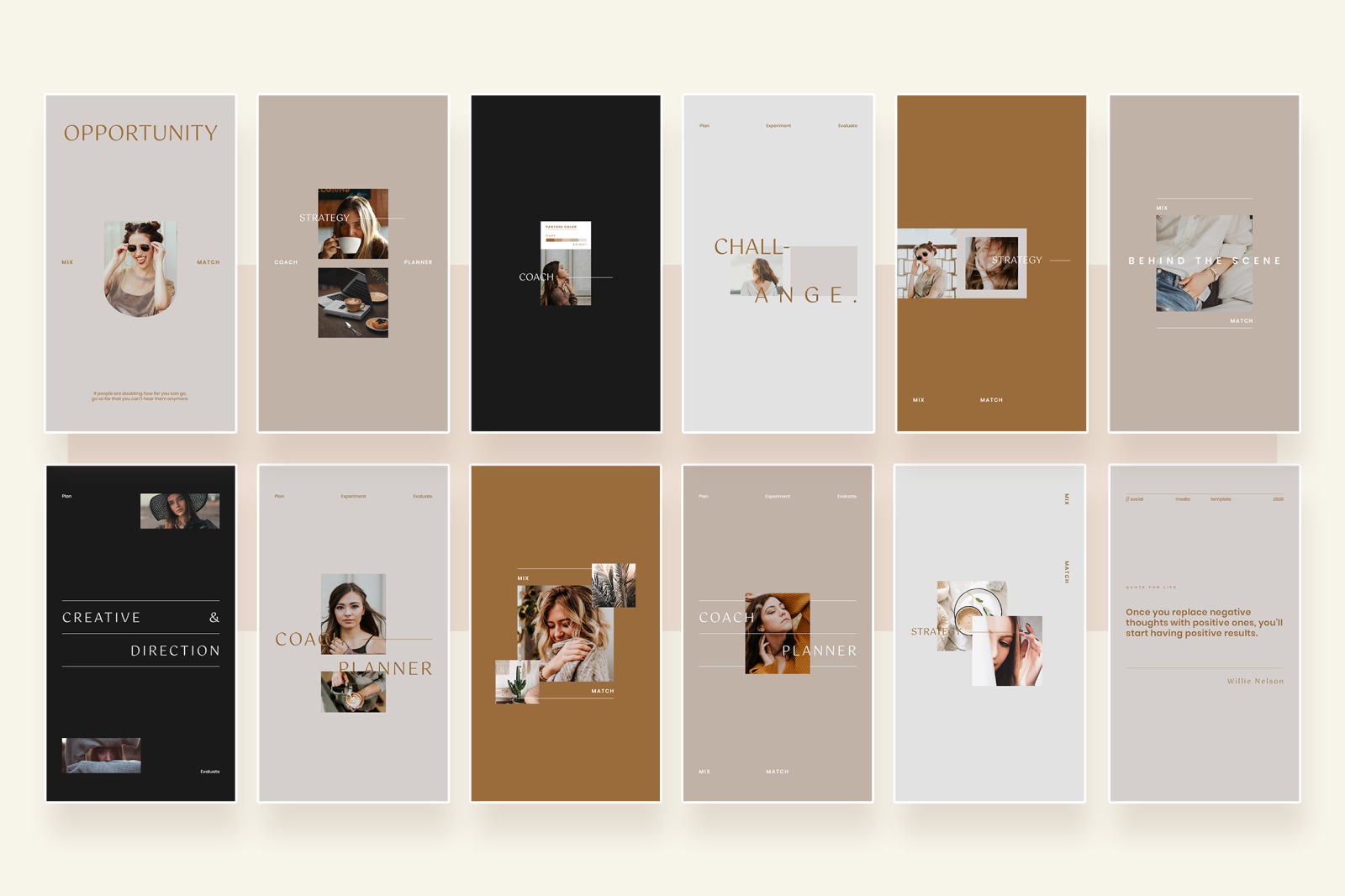 Instagram Coach Activity Planner Instagram Coach Activity Planner