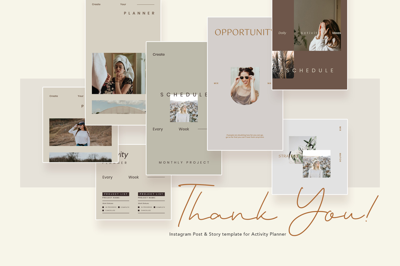 Instagram Coach Activity Planner Instagram Coach Activity Planner