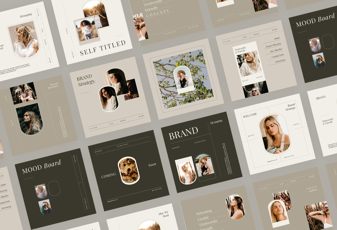 Minimalist Instagram for Creator Minimalist Instagram for Creator