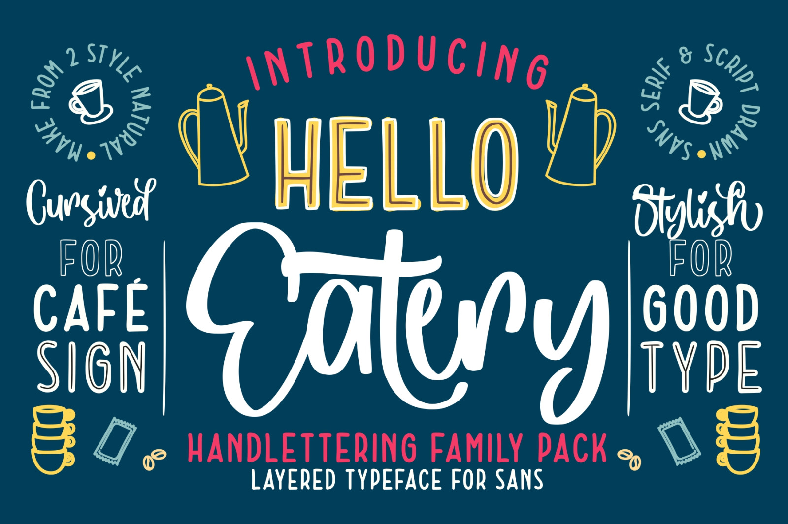 Hello Eatery Hello Eatery