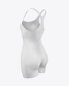 Women's Swimsuit Mockup