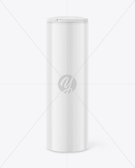 Matte Spice Jar Mockup