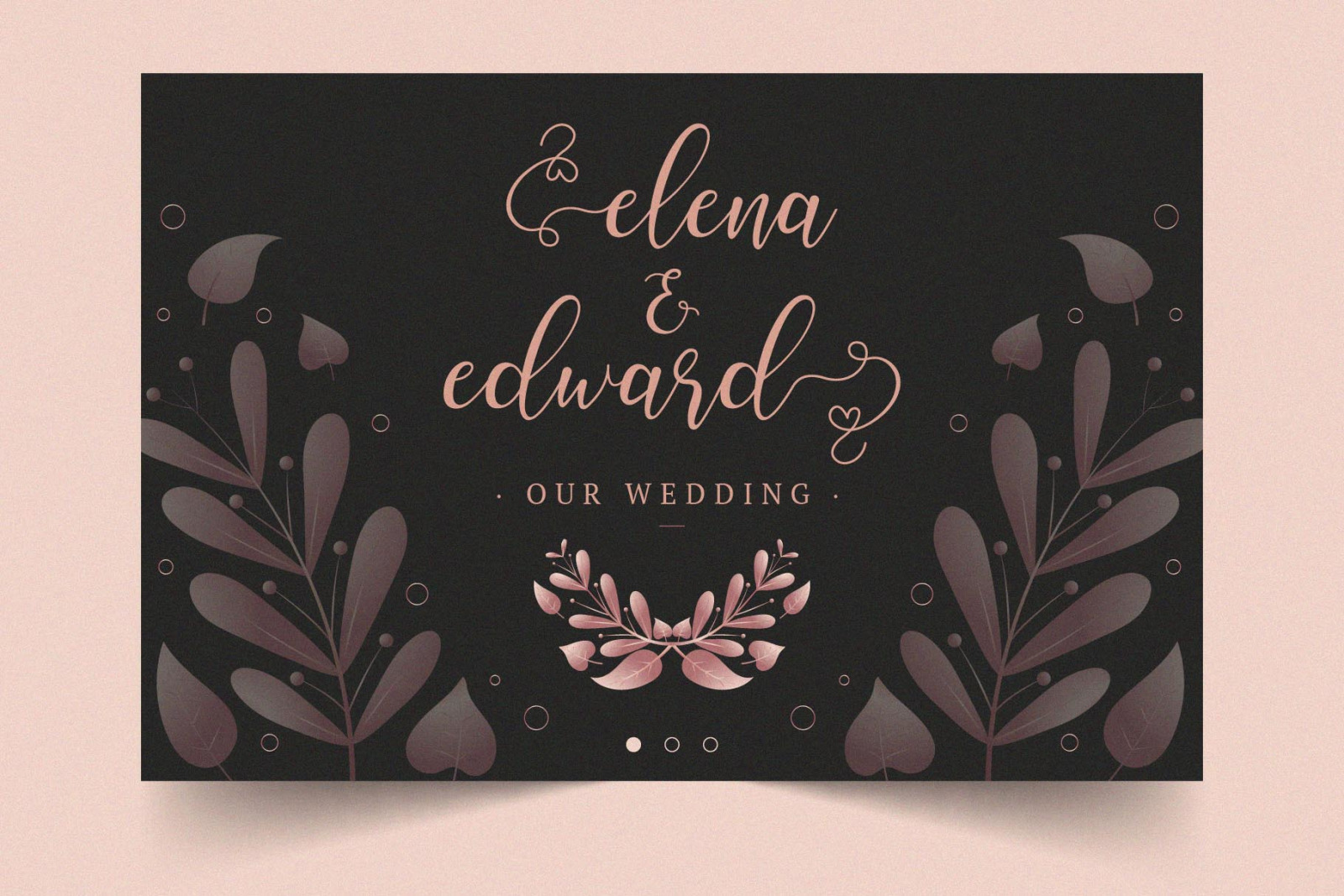 Ellise - Lovely Script Font Ellise - Lovely Script Font