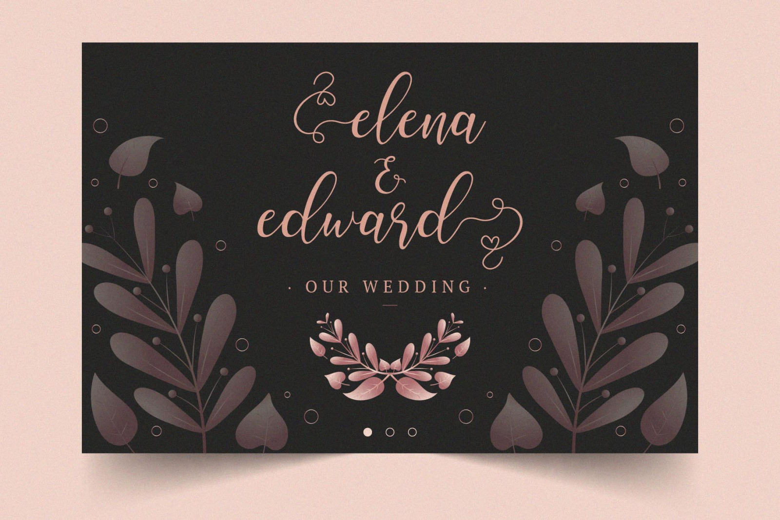 Ellise - Lovely Script Font