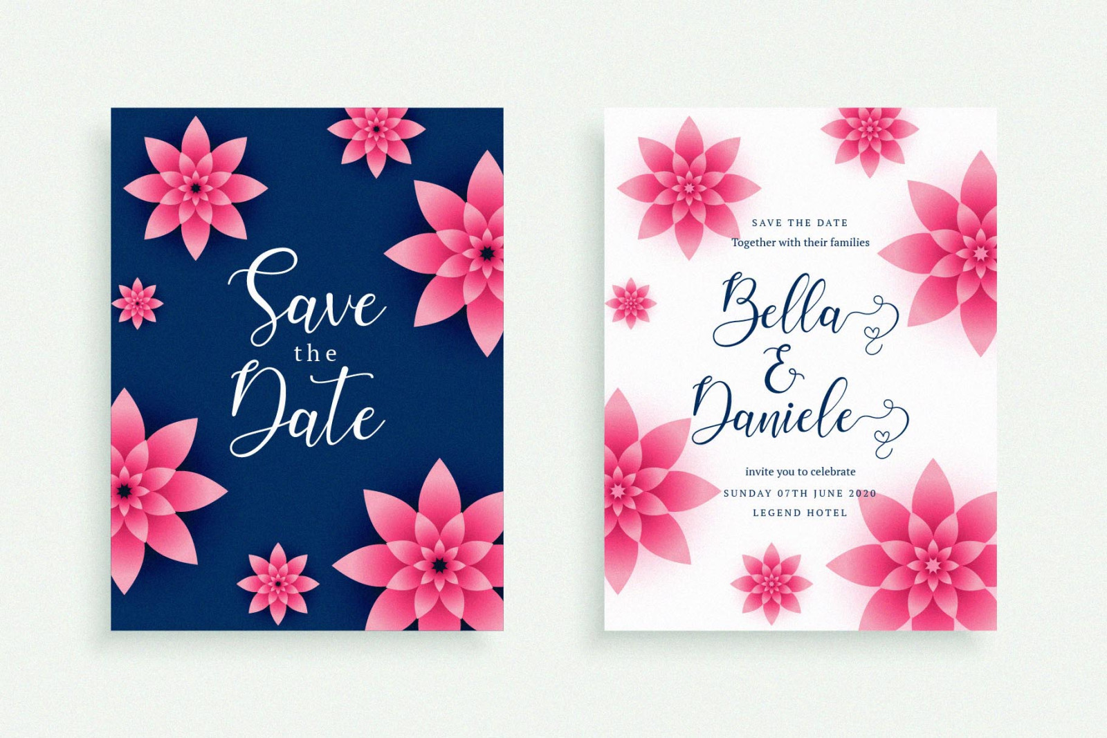 Ellise - Lovely Script Font Ellise - Lovely Script Font