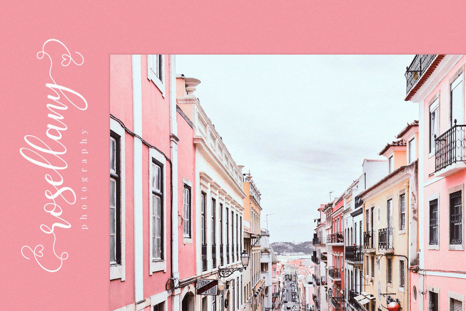 Ellise - Lovely Script Font Ellise - Lovely Script Font