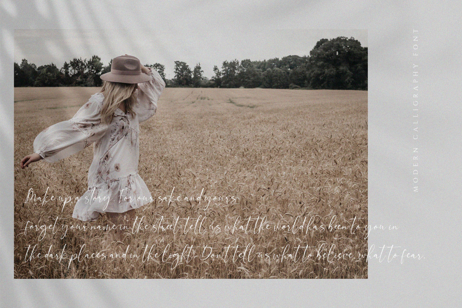 Callstories // Classy Signature Font Callstories // Classy Signature Font