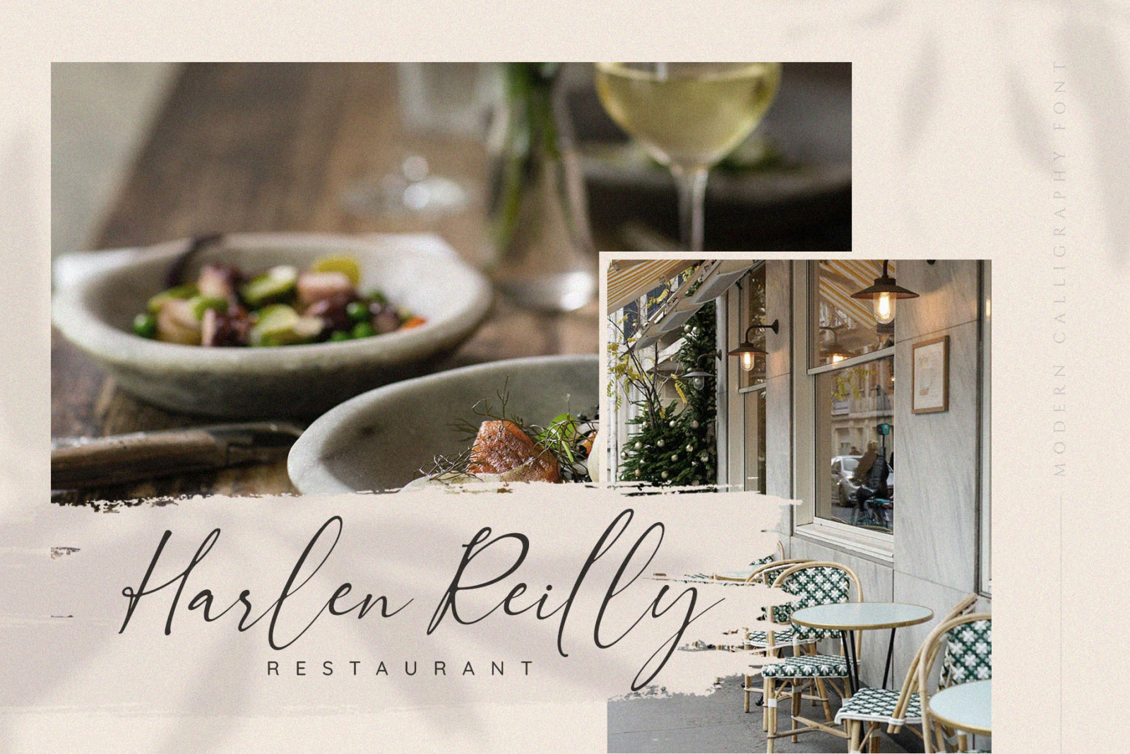 Callstories // Classy Signature Font Callstories // Classy Signature Font