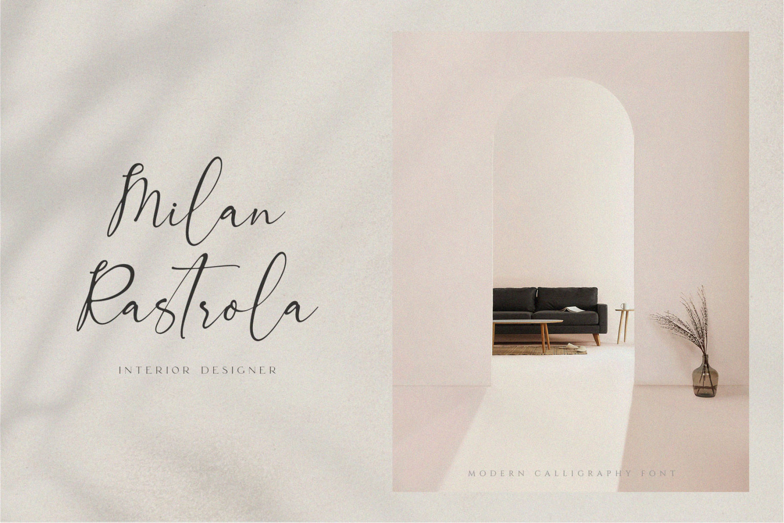 Callstories // Classy Signature Font Callstories // Classy Signature Font