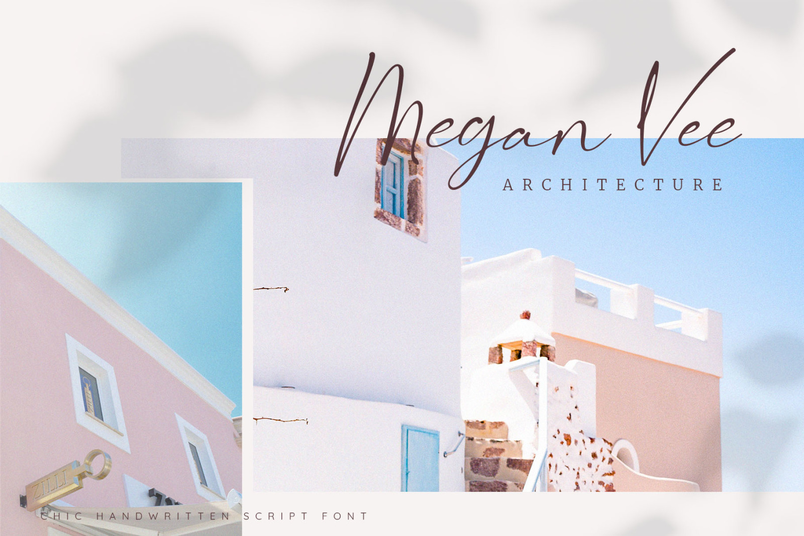 Ruttari // Chic Handwritten Font Ruttari // Chic Handwritten Font