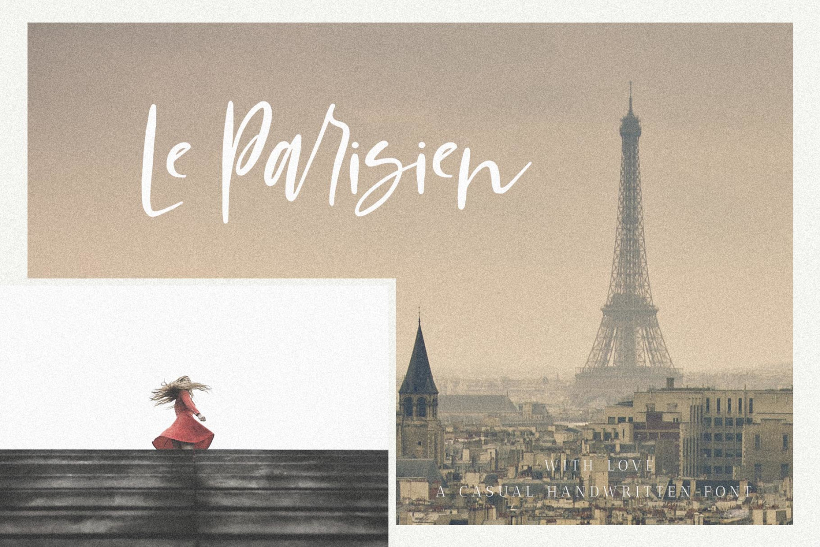 Mondela || Casual Handwritten Font Mondela || Casual Handwritten Font