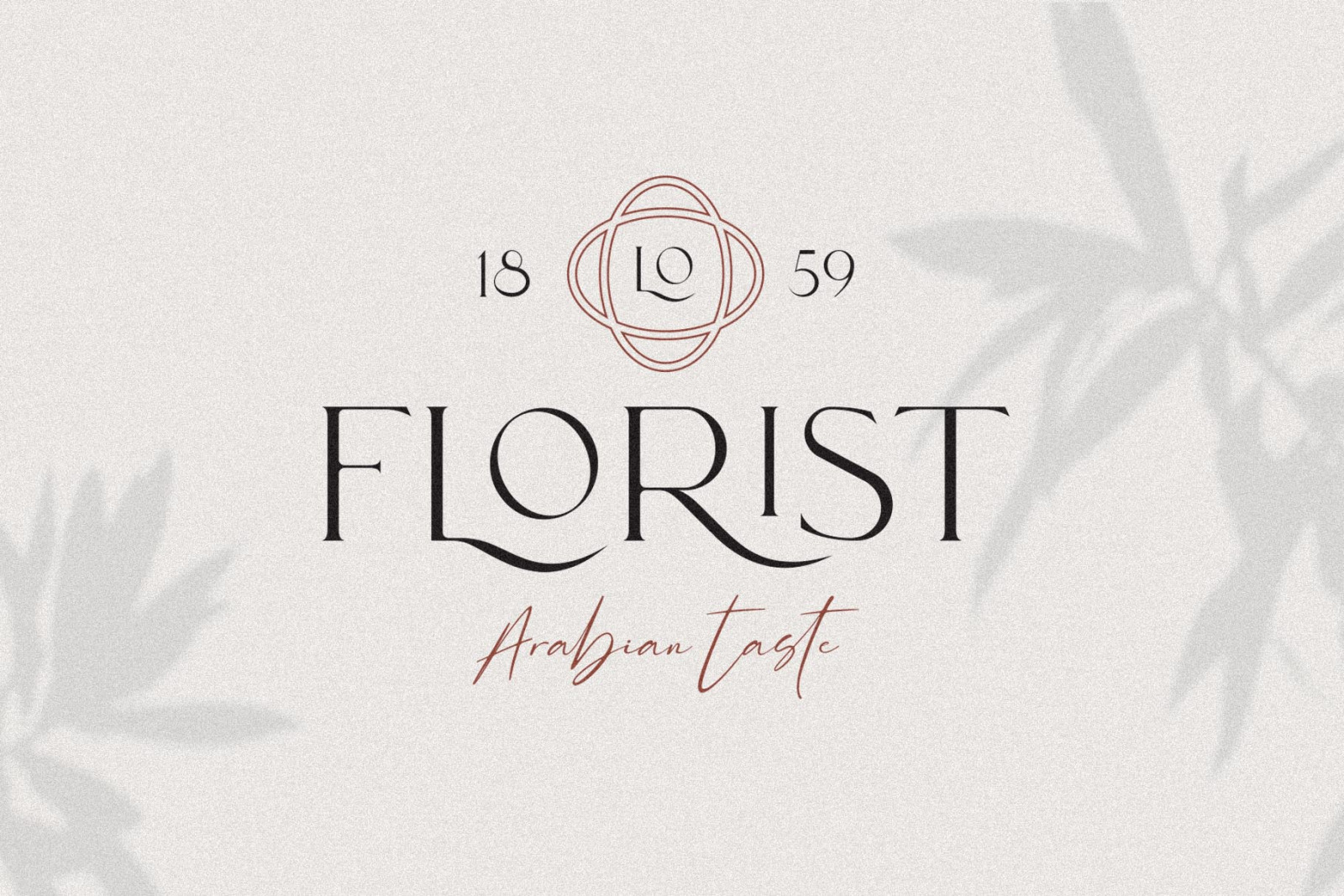 Rodetta Rossie Font Duo + Logos Rodetta Rossie Font Duo + Logos