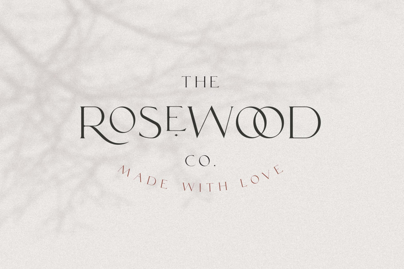 Rodetta Rossie Font Duo + Logos Rodetta Rossie Font Duo + Logos