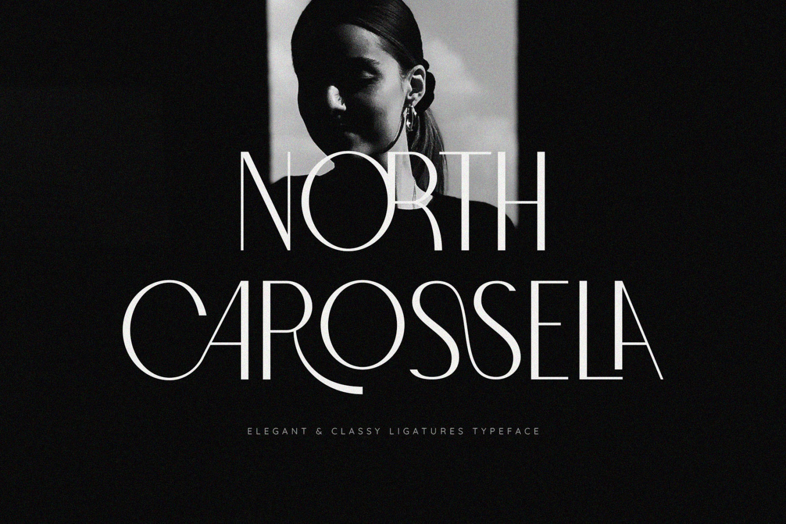 North Carossela || A Ligature Sans North Carossela || A Ligature Sans