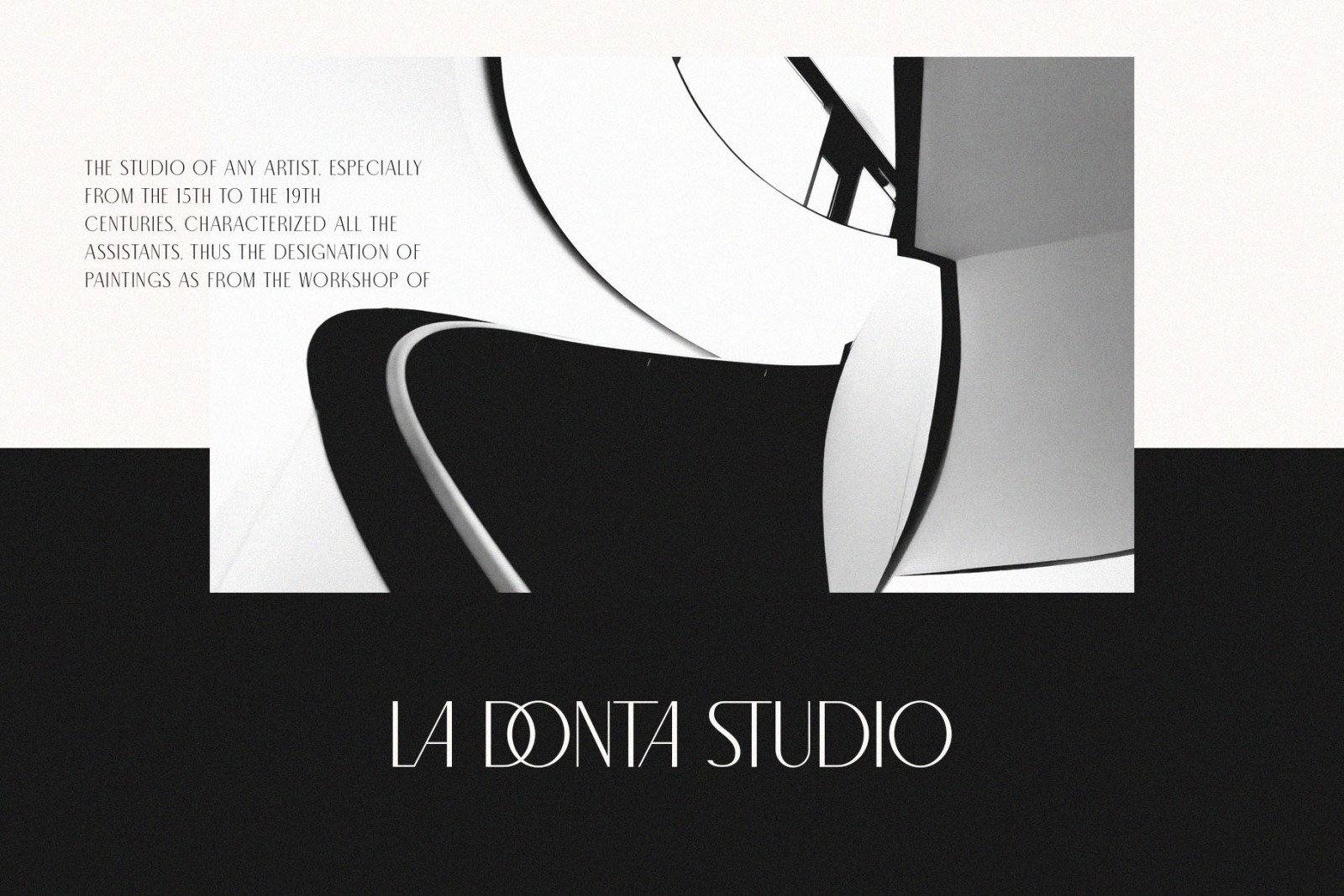 North Carossela || A Ligature Sans North Carossela || A Ligature Sans