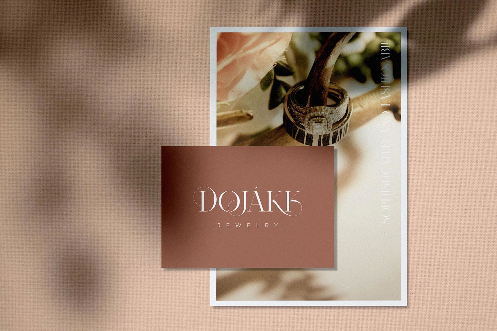 NOMARK || Ligature Typeface NOMARK || Ligature Typeface