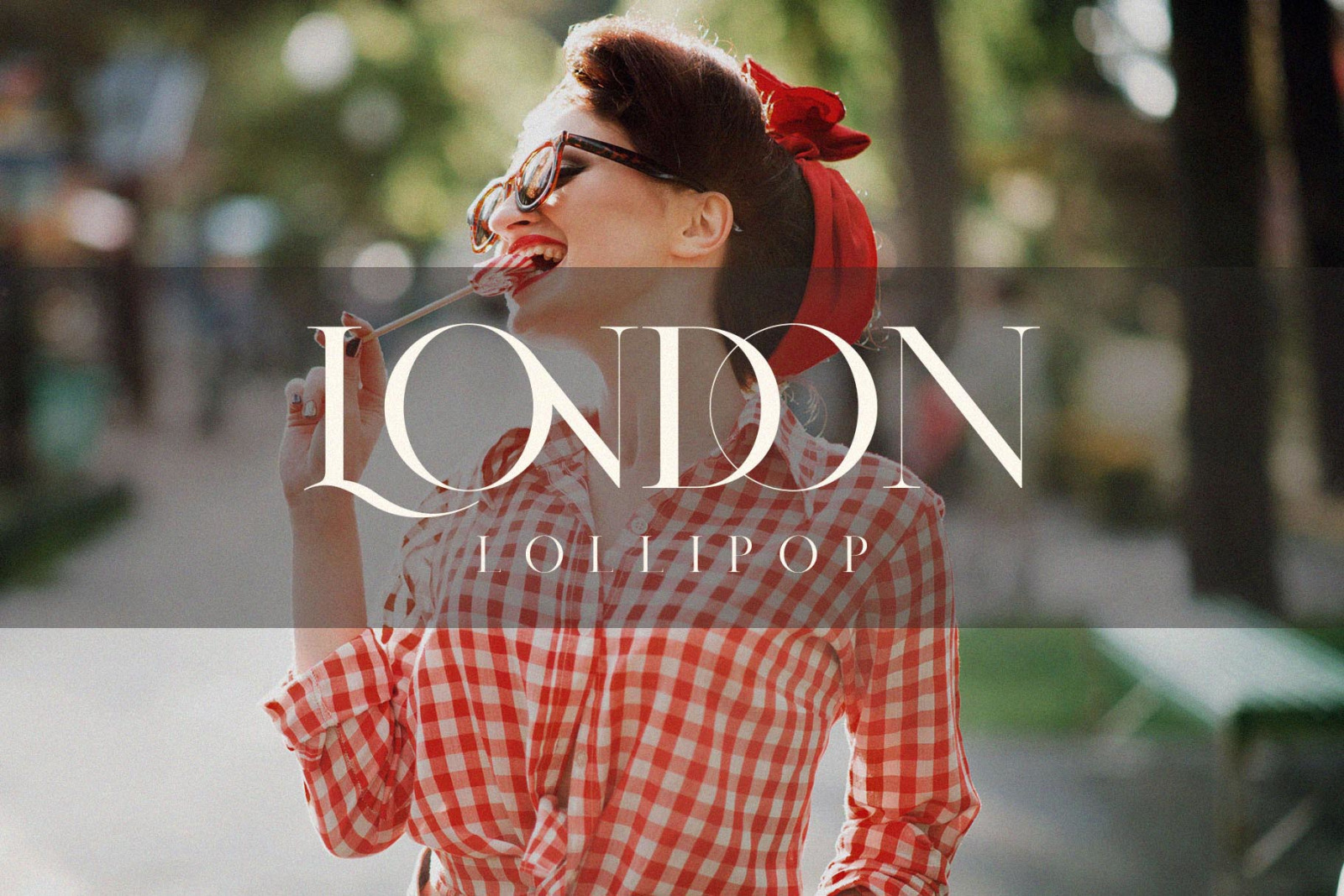 NOMARK || Ligature Typeface NOMARK || Ligature Typeface