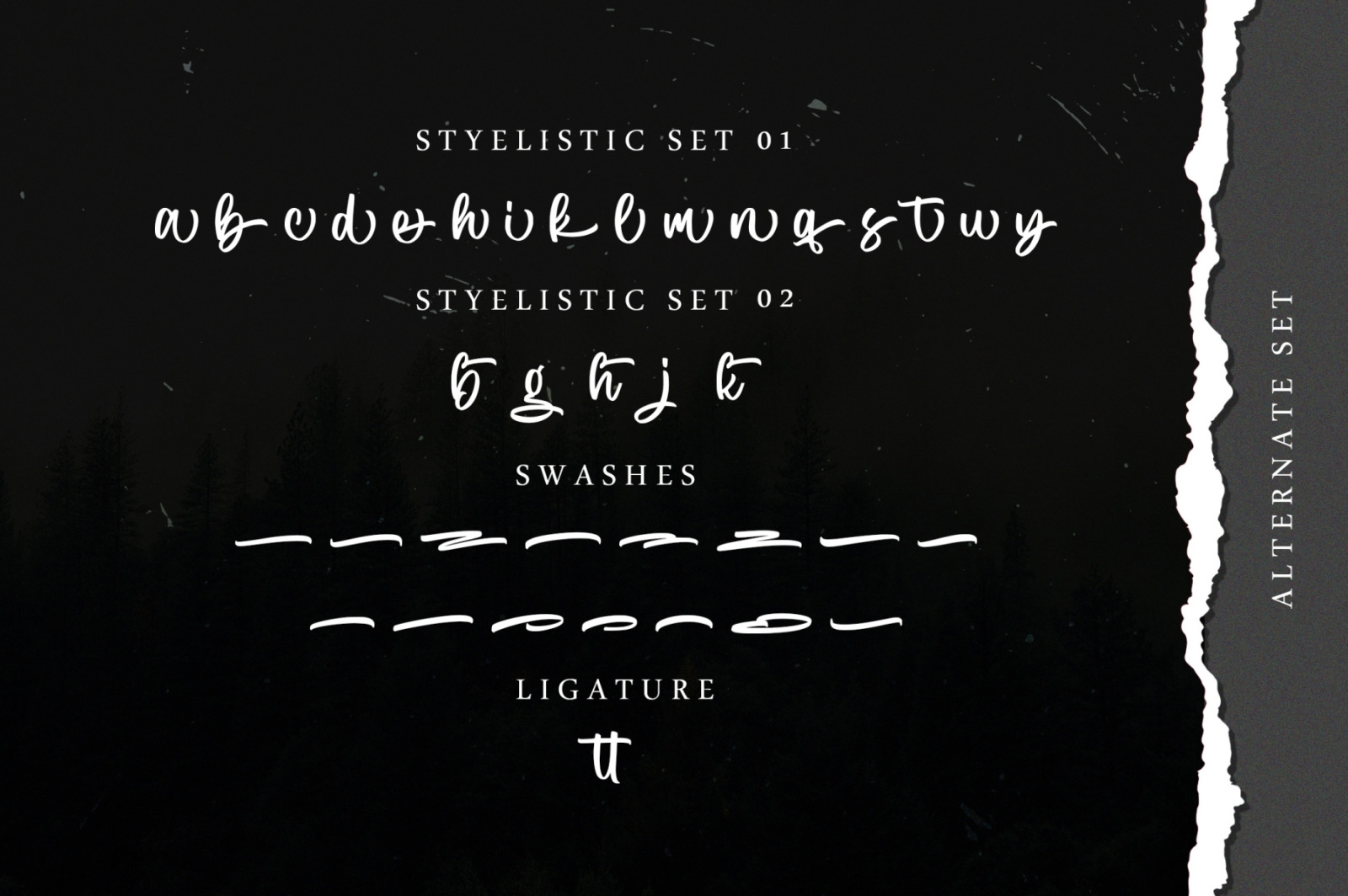 Huntley Font Huntley Font