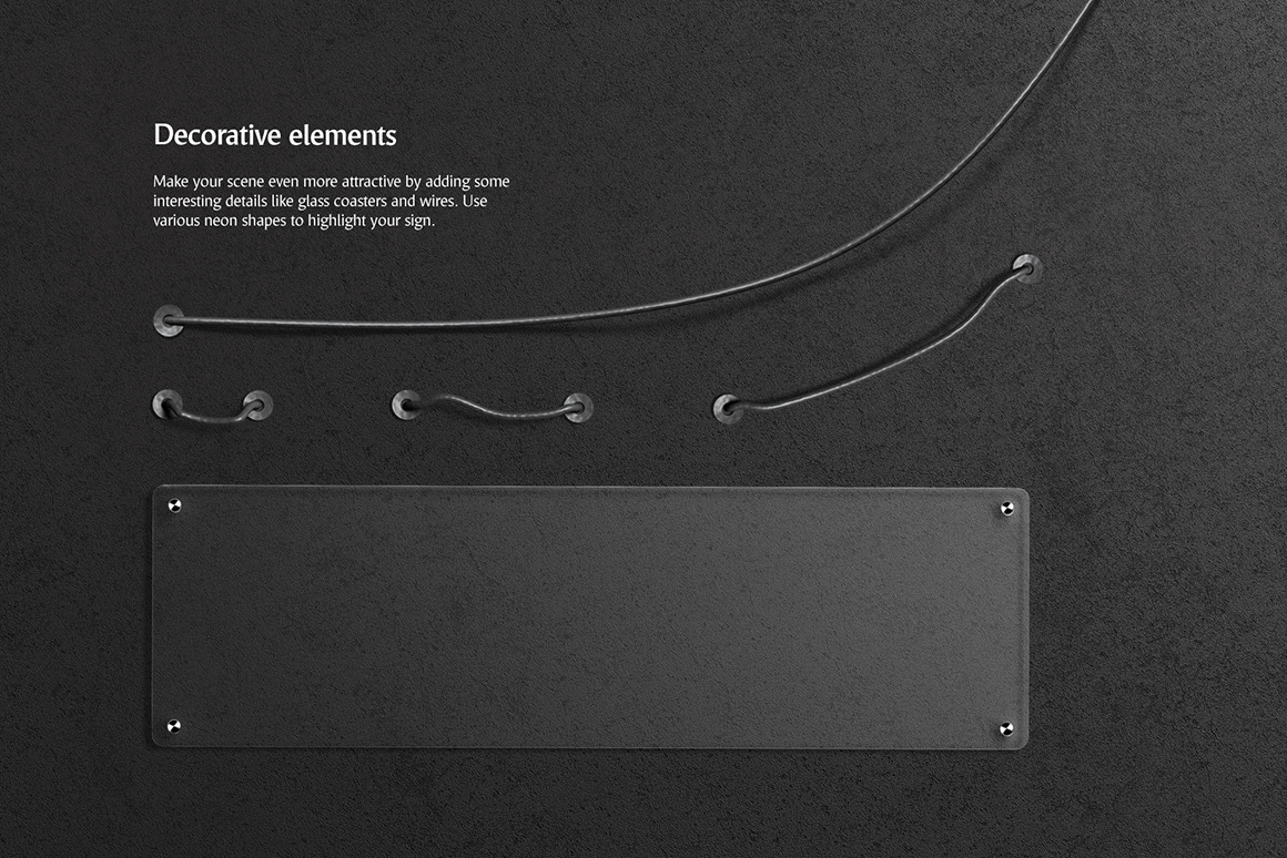Animated Neon Font Animated Neon Font