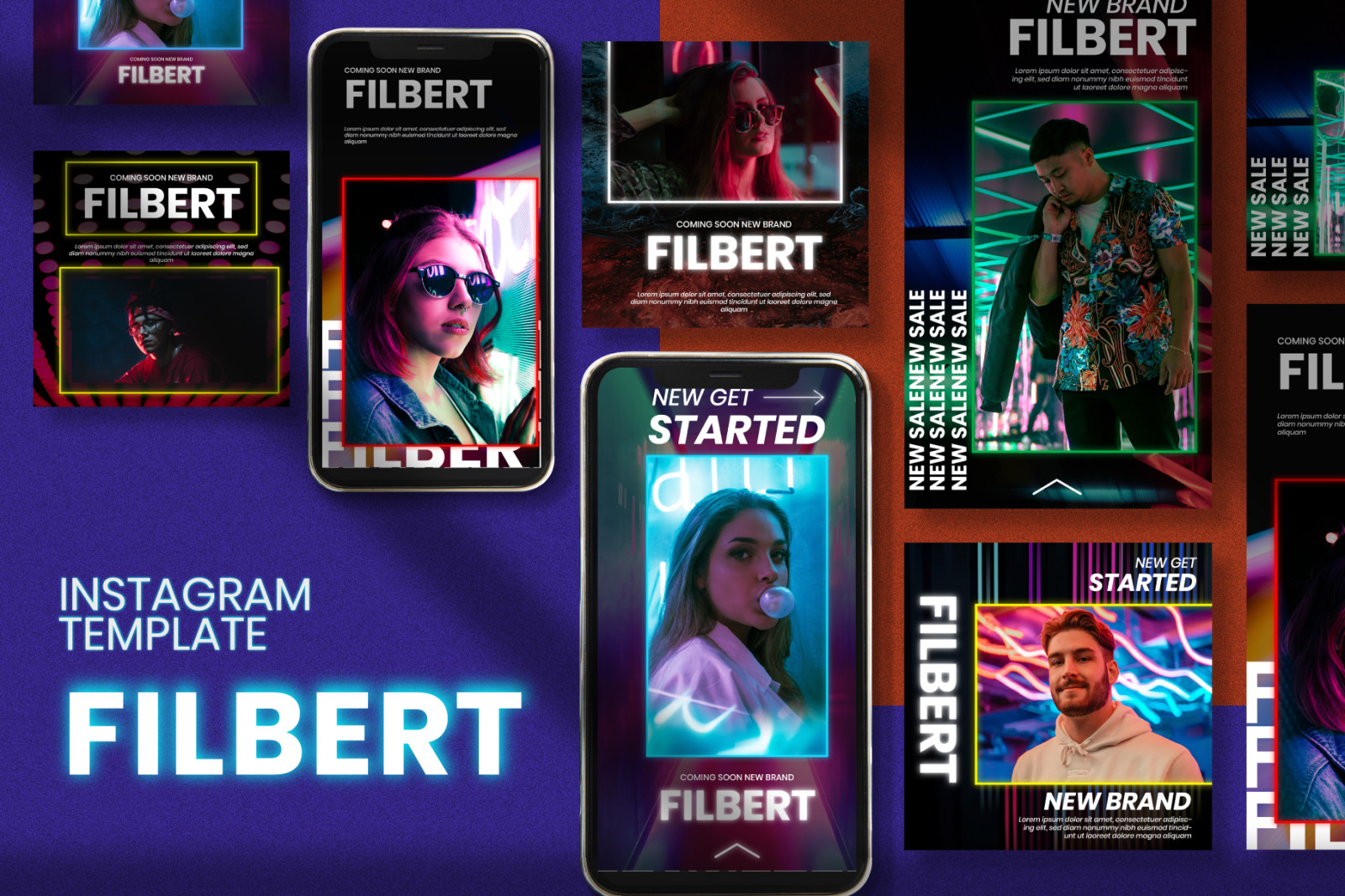 Filbert Instagram Post Stories Filbert Instagram Post Stories