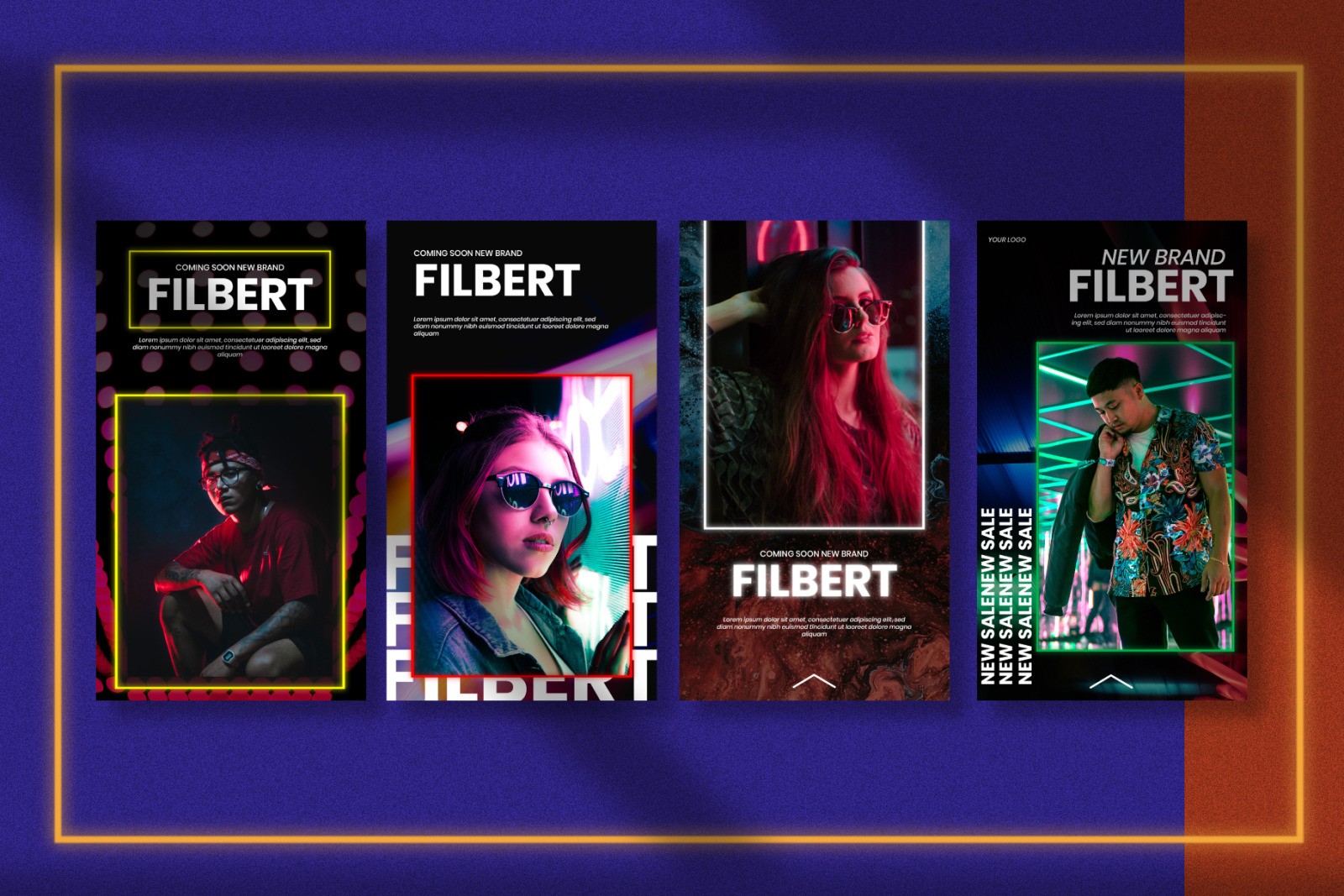 Filbert Instagram Post Stories Filbert Instagram Post Stories