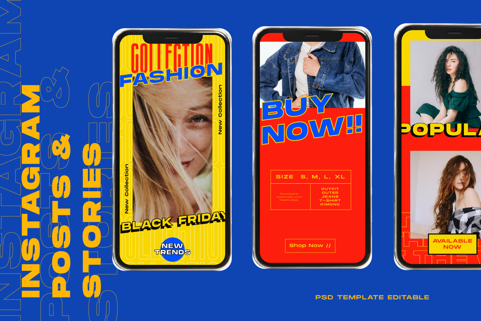 Flash Sale Vol. 2 Instagram Post Stories Flash Sale Vol. 2 Instagram Post Stories