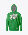 Hoodie Mockup – Front View