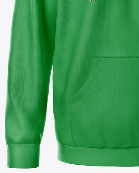 Hoodie Mockup – Front View