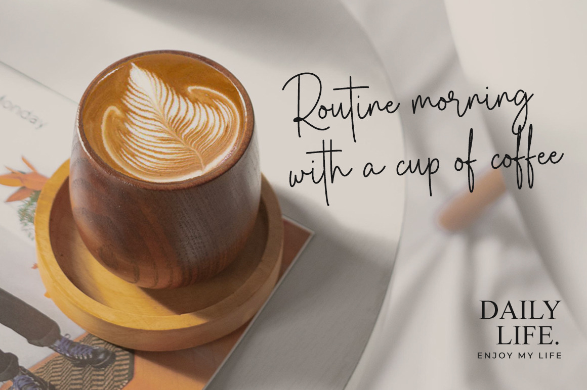 Reys Monstera - Modern Signature Reys Monstera - Modern Signature