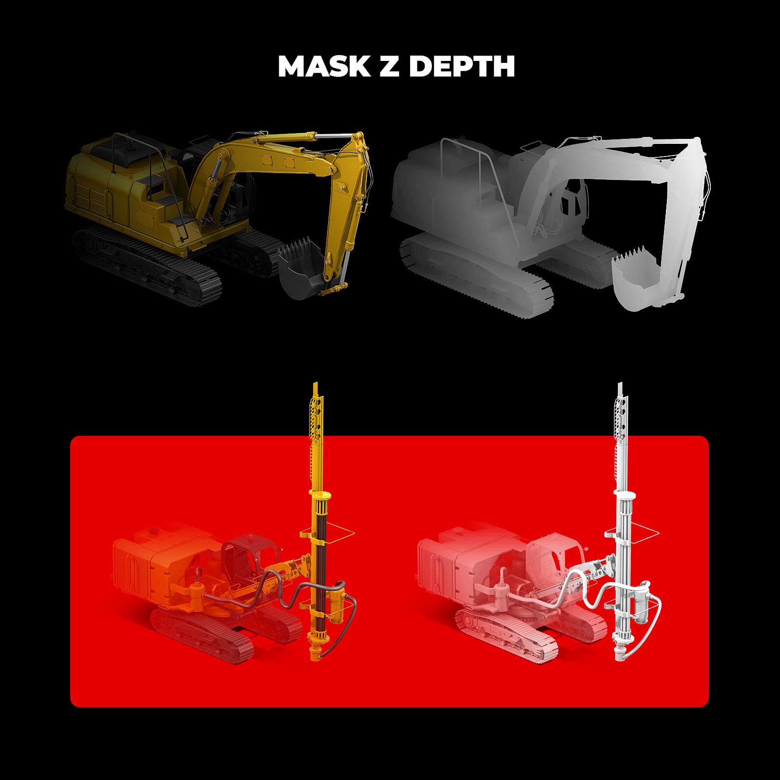 PSD Heavy Machines Mockup 360 PRO #03 PSD Heavy Machines Mockup 360 PRO #03