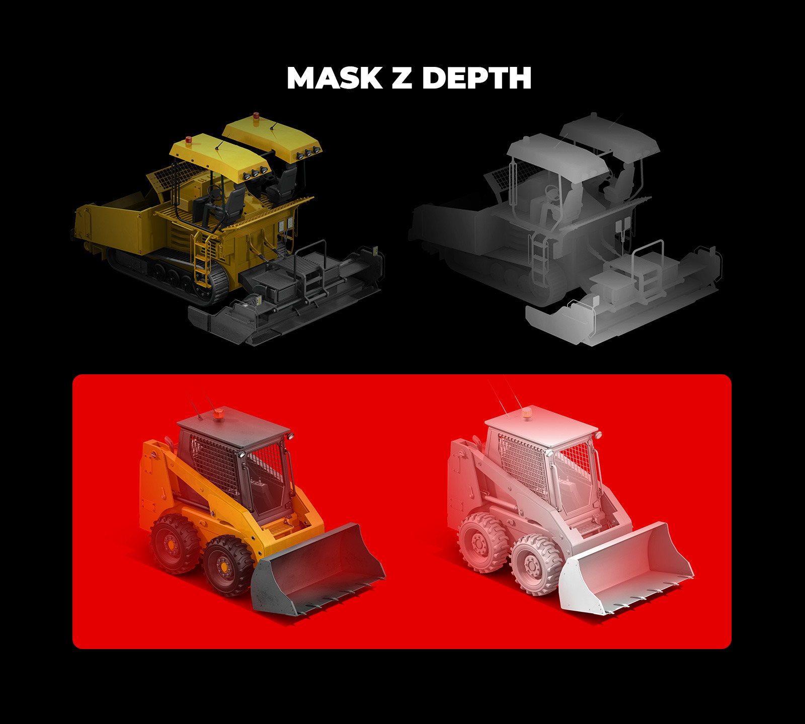 PSD Heavy Machines Mockup 360 PRO #05 PSD Heavy Machines Mockup 360 PRO #05