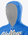 Hoodie Mockup - Half Side View