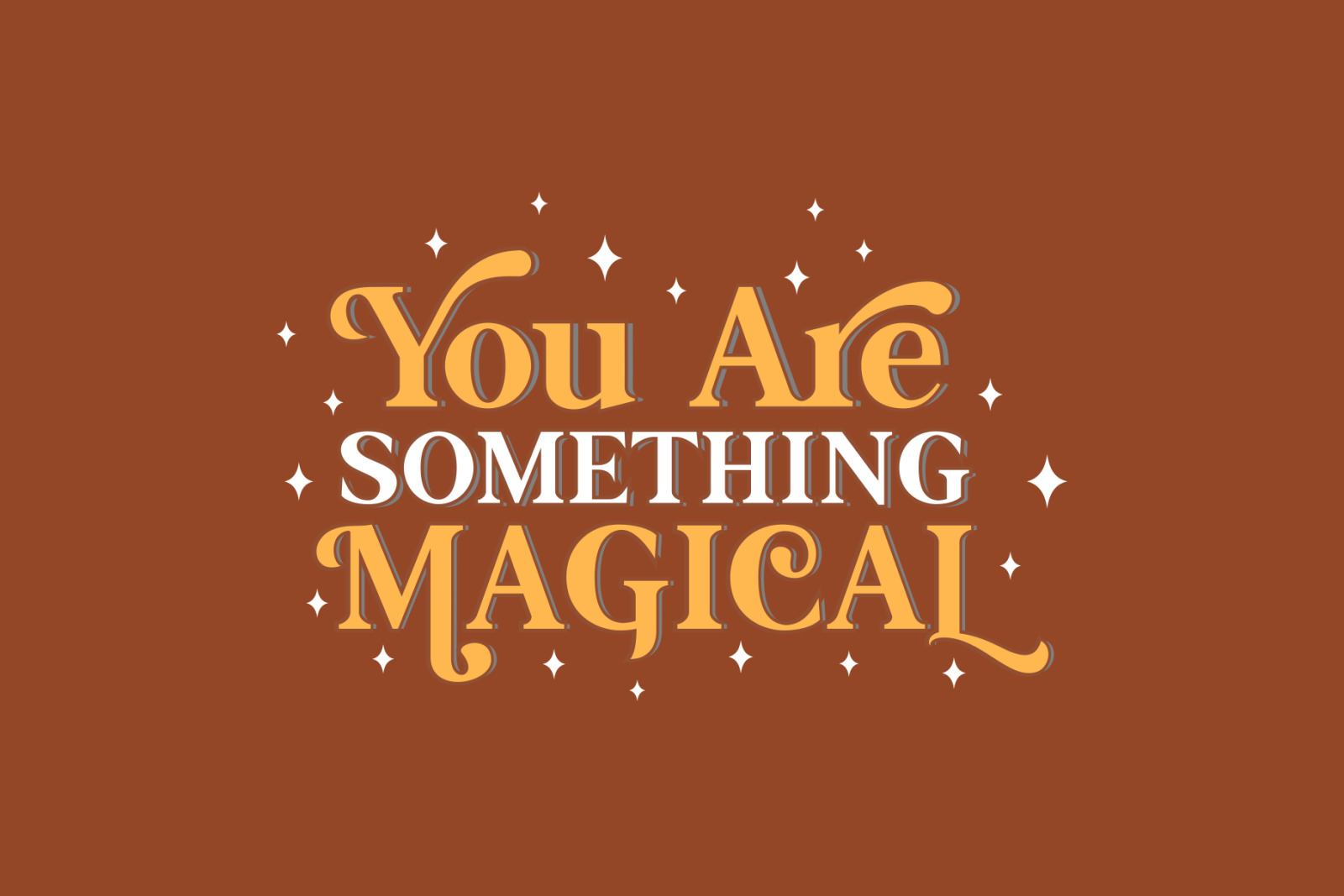 Magical Source - Stylish serif font Magical Source - Stylish serif font