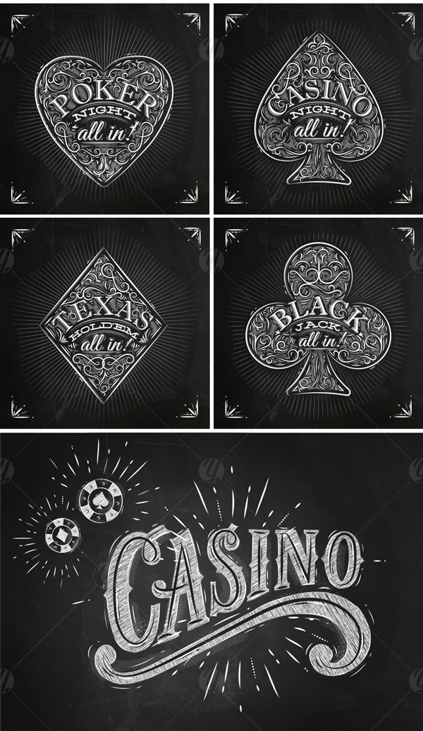 Casino Symbols Casino Symbols