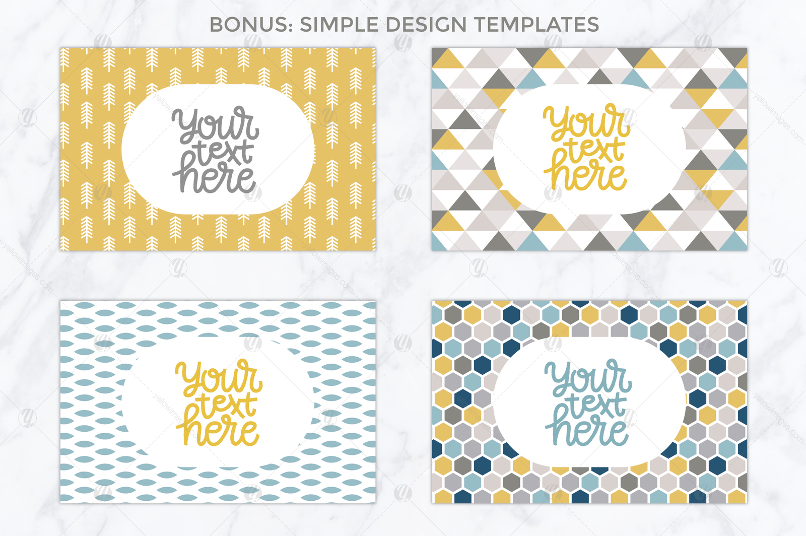 26 Vector Patterns in trendy colors 26 Vector Patterns in trendy colors