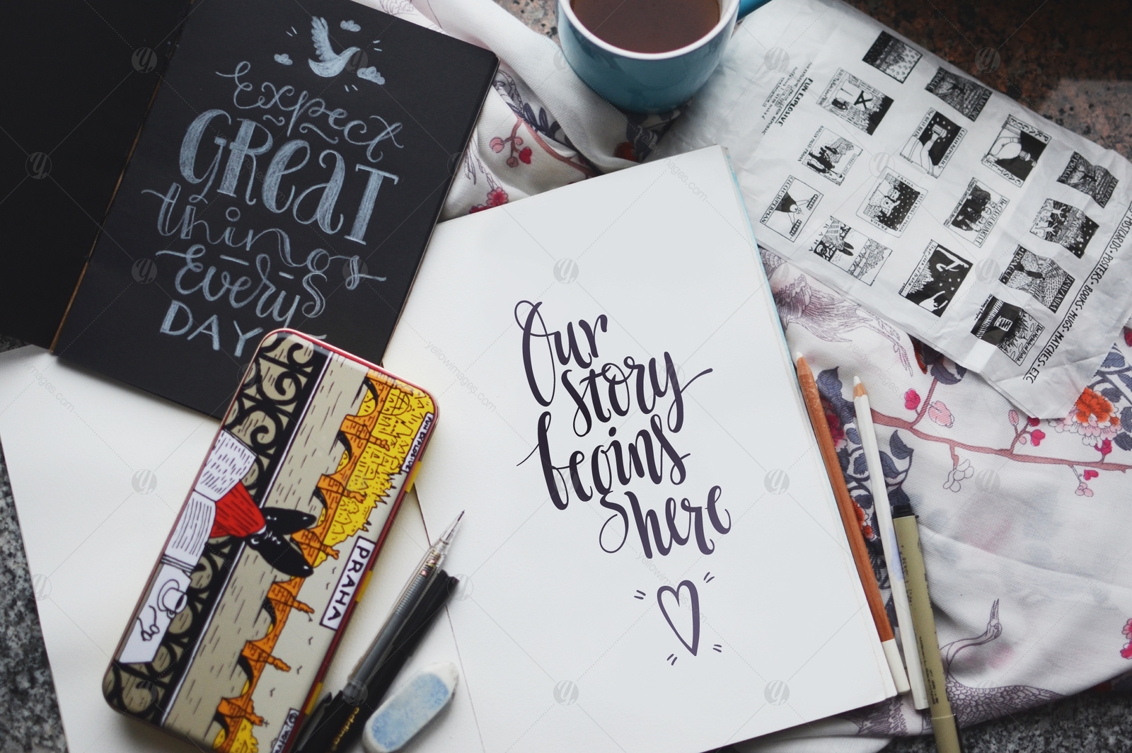 Vector Calligraphy Collection Vector Calligraphy Collection