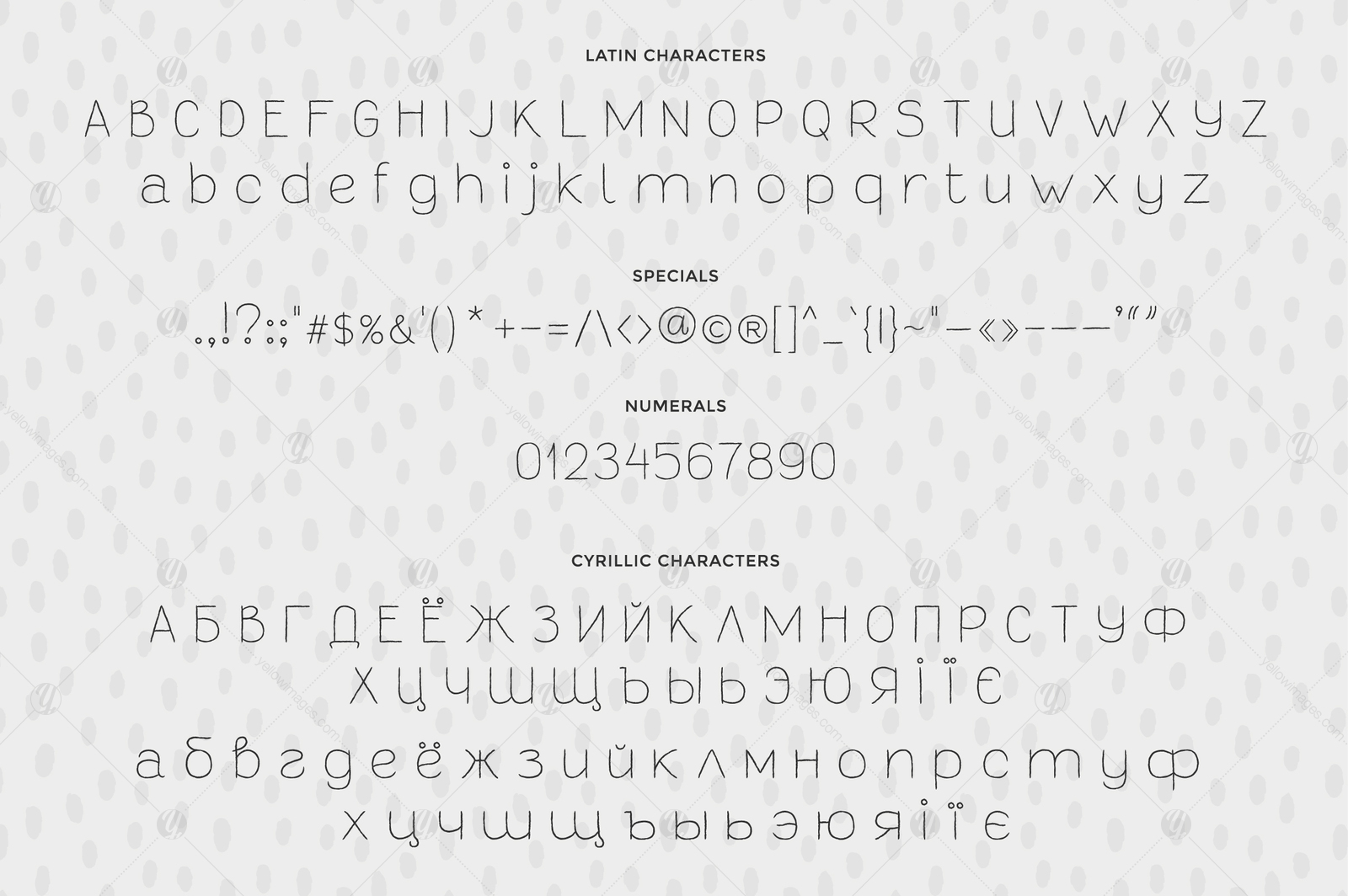 Cookie Font