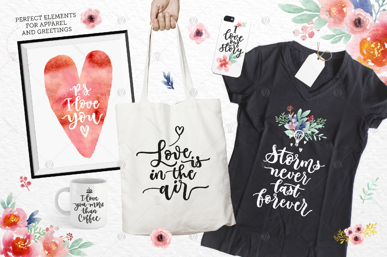 Romantic Overlays, Greetings Romantic Overlays, Greetings