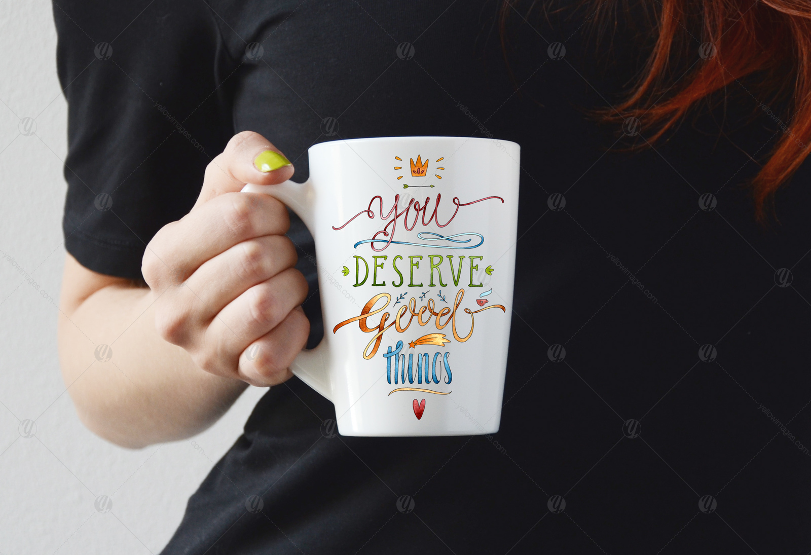 8 Watercolor Lettering Set 8 Watercolor Lettering Set