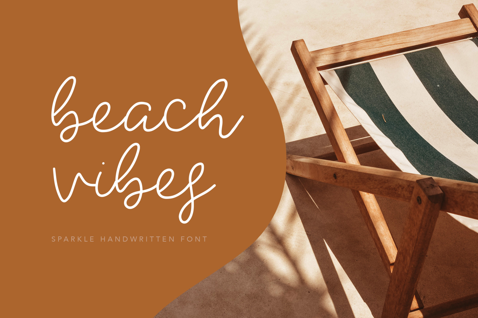Sparkle Stylish Handwritten Font Sparkle Stylish Handwritten Font