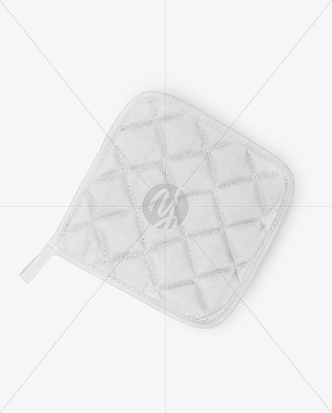 Pot Holder Mockup